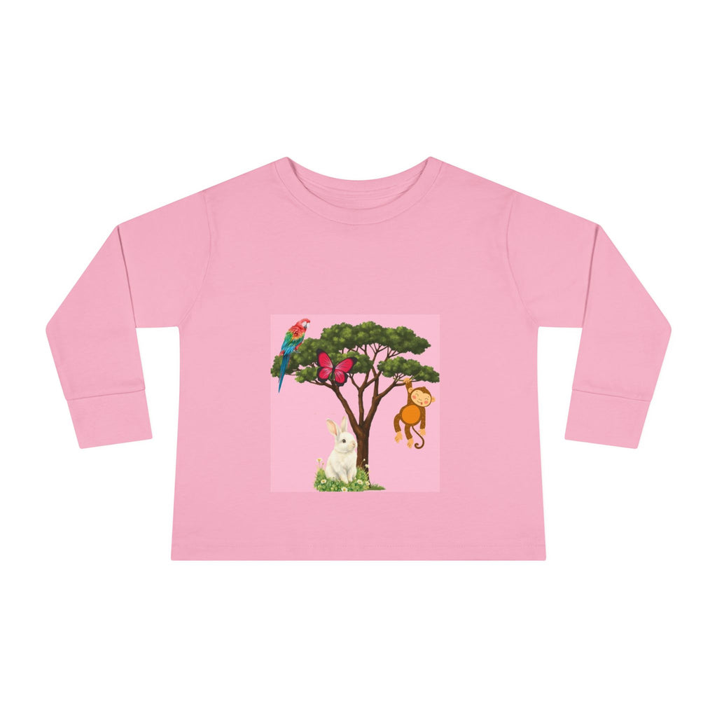 Toddler Long Sleeve Tee