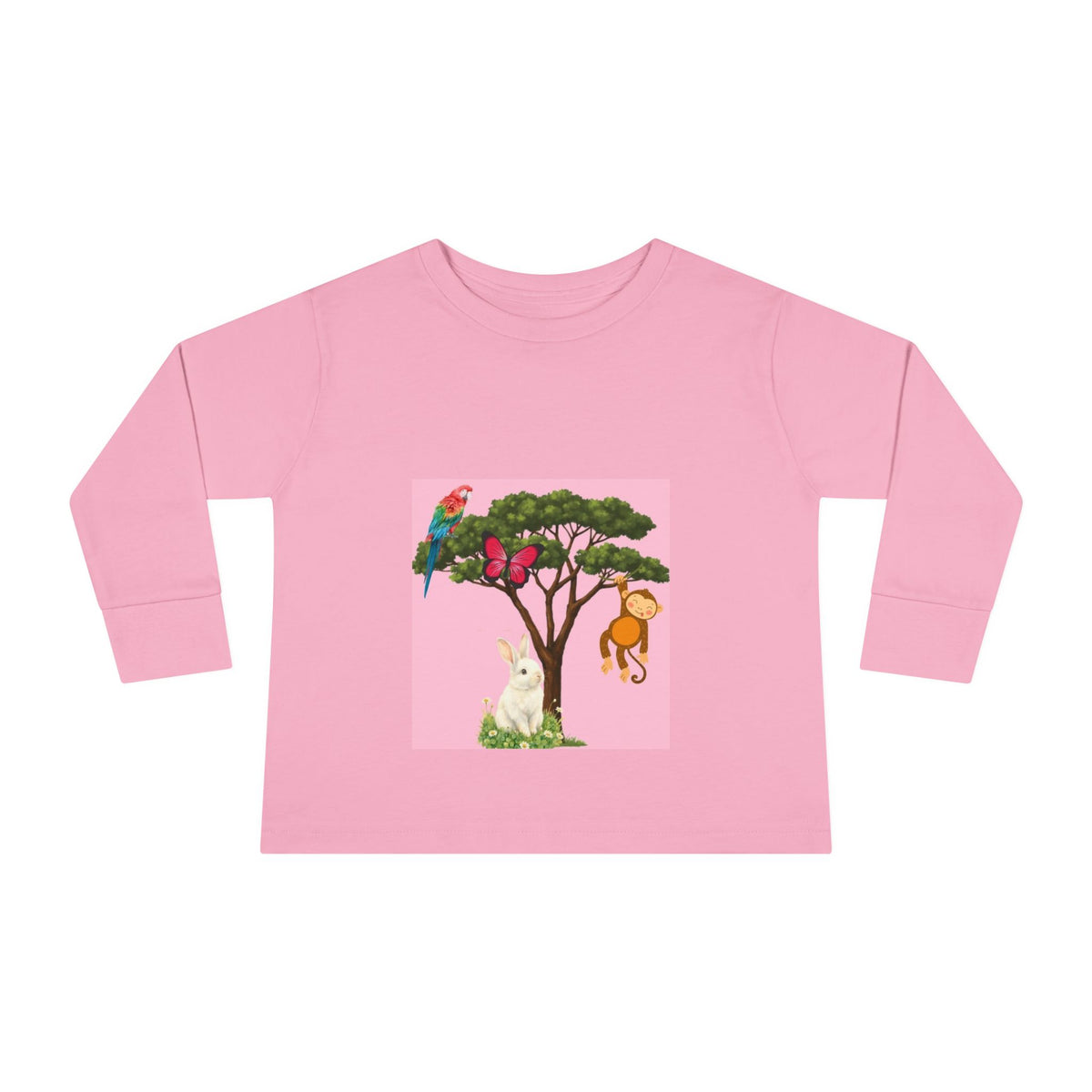 Toddler Long Sleeve Tee