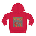 Toddler Pullover Fleece Hoodie