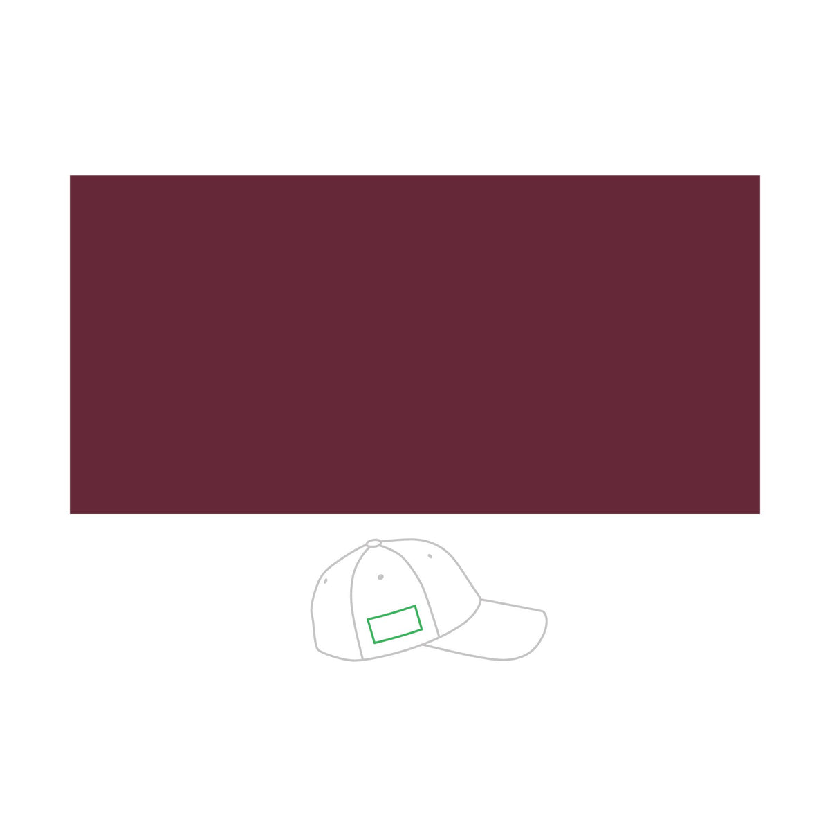 Wool-Blend Cap