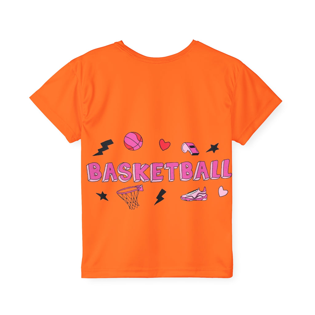 Kids Sports Jersey (AOP)