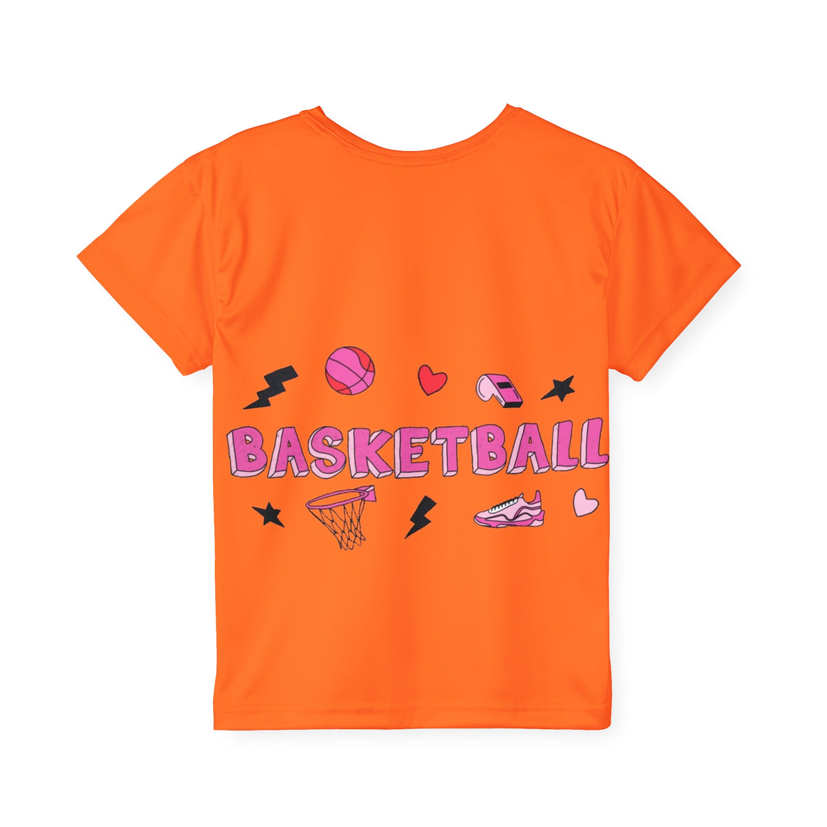 Kids Sports Jersey (AOP)