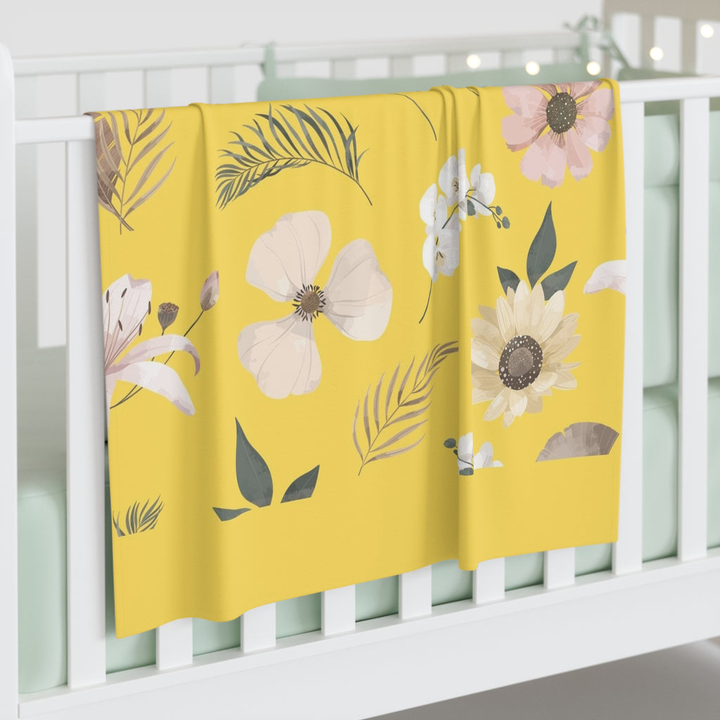 Baby Swaddle Blanket