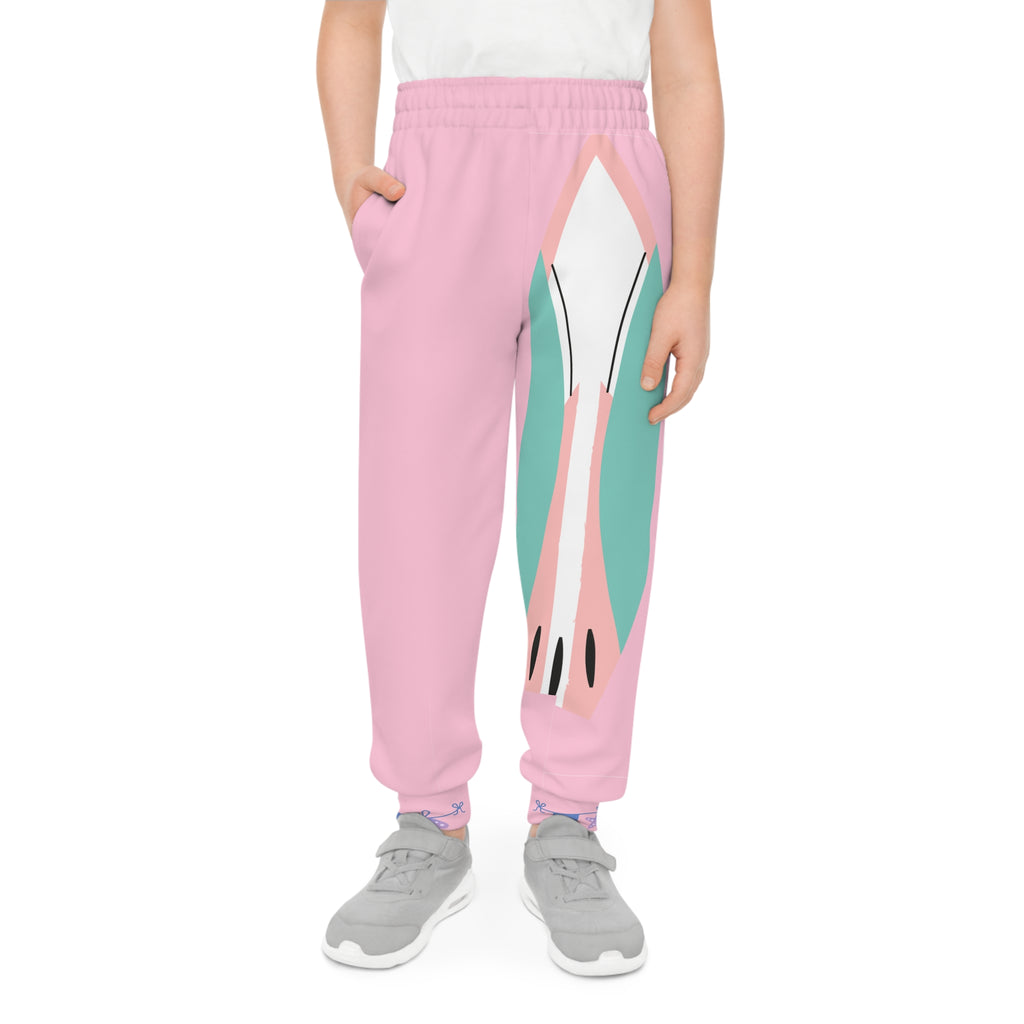 Youth Joggers (AOP)