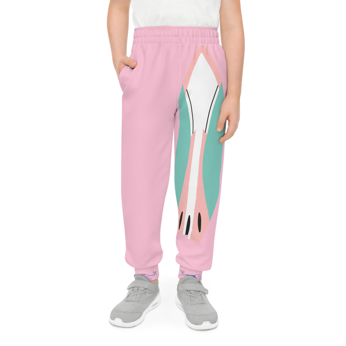 Youth Joggers (AOP)