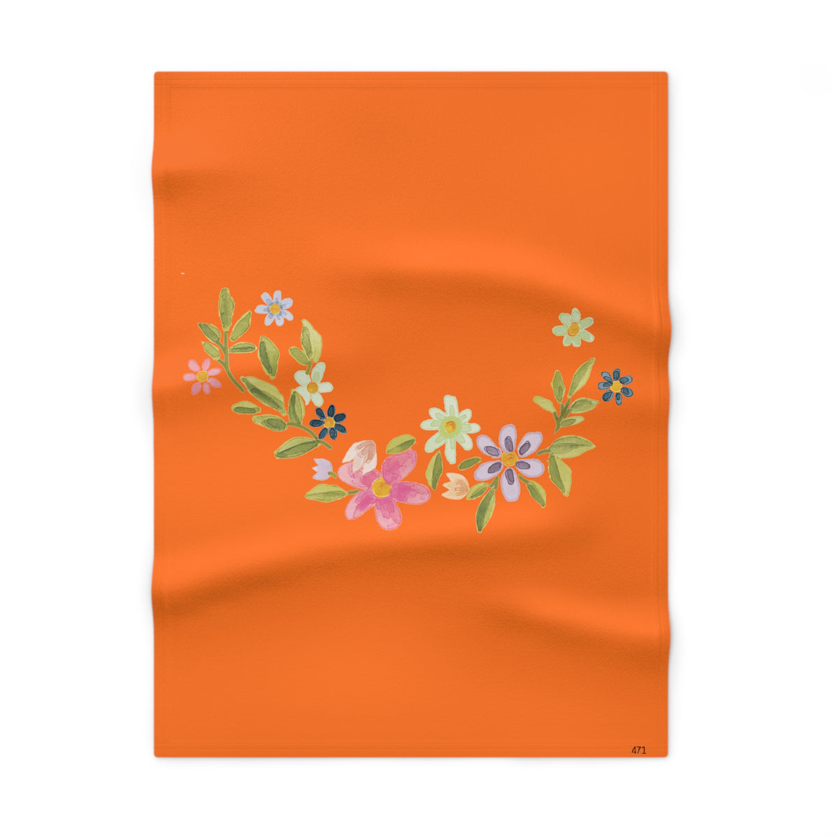 Soft Fleece Baby Blanket