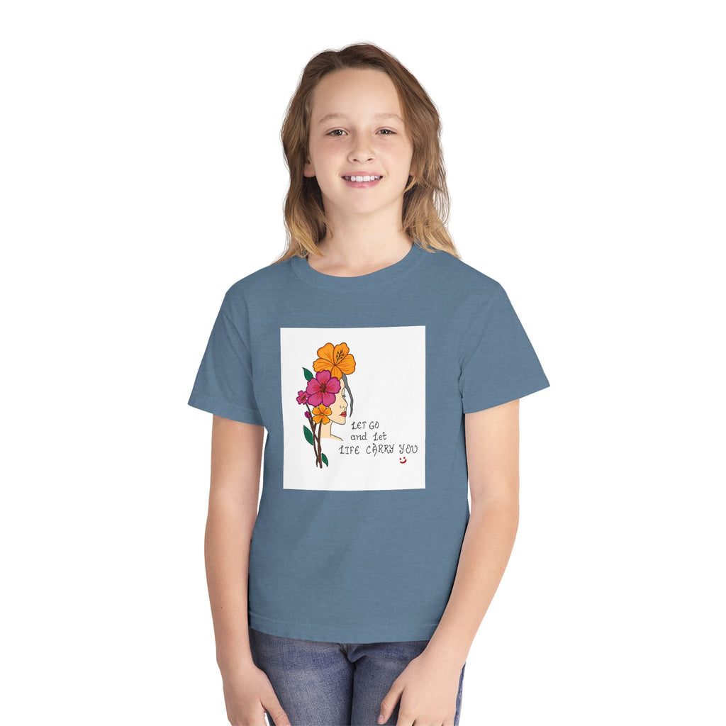 Youth Midweight Tee