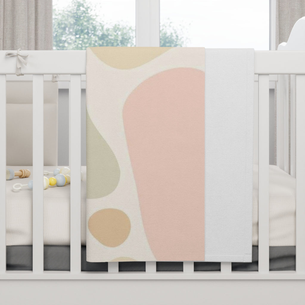 Soft Fleece Baby Blanket