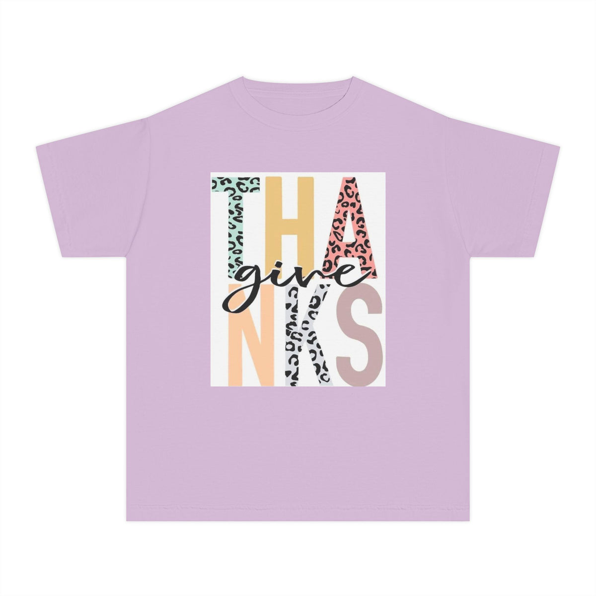 Youth Midweight Tee