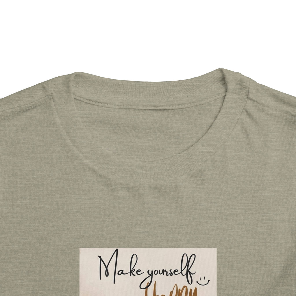 Toddler Short Sleeve Tee