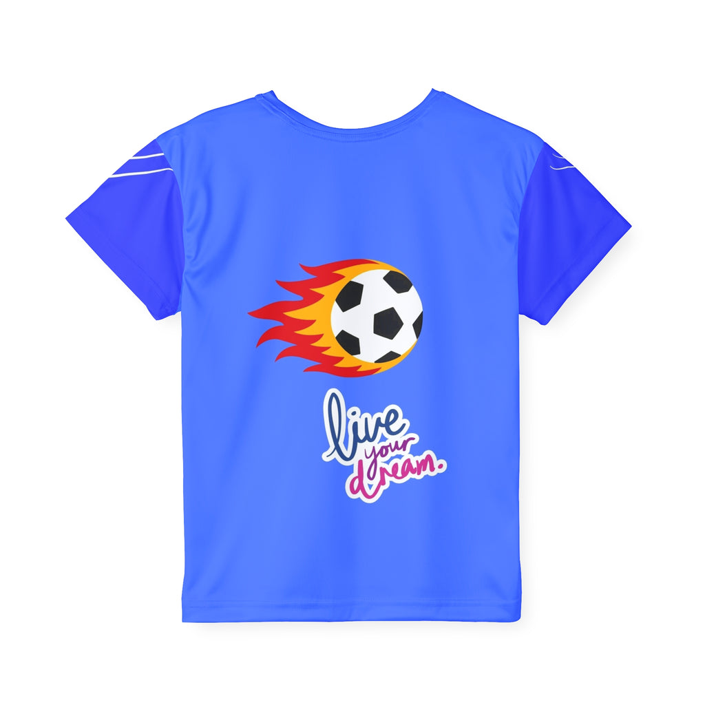 Kids Sports Jersey (AOP)