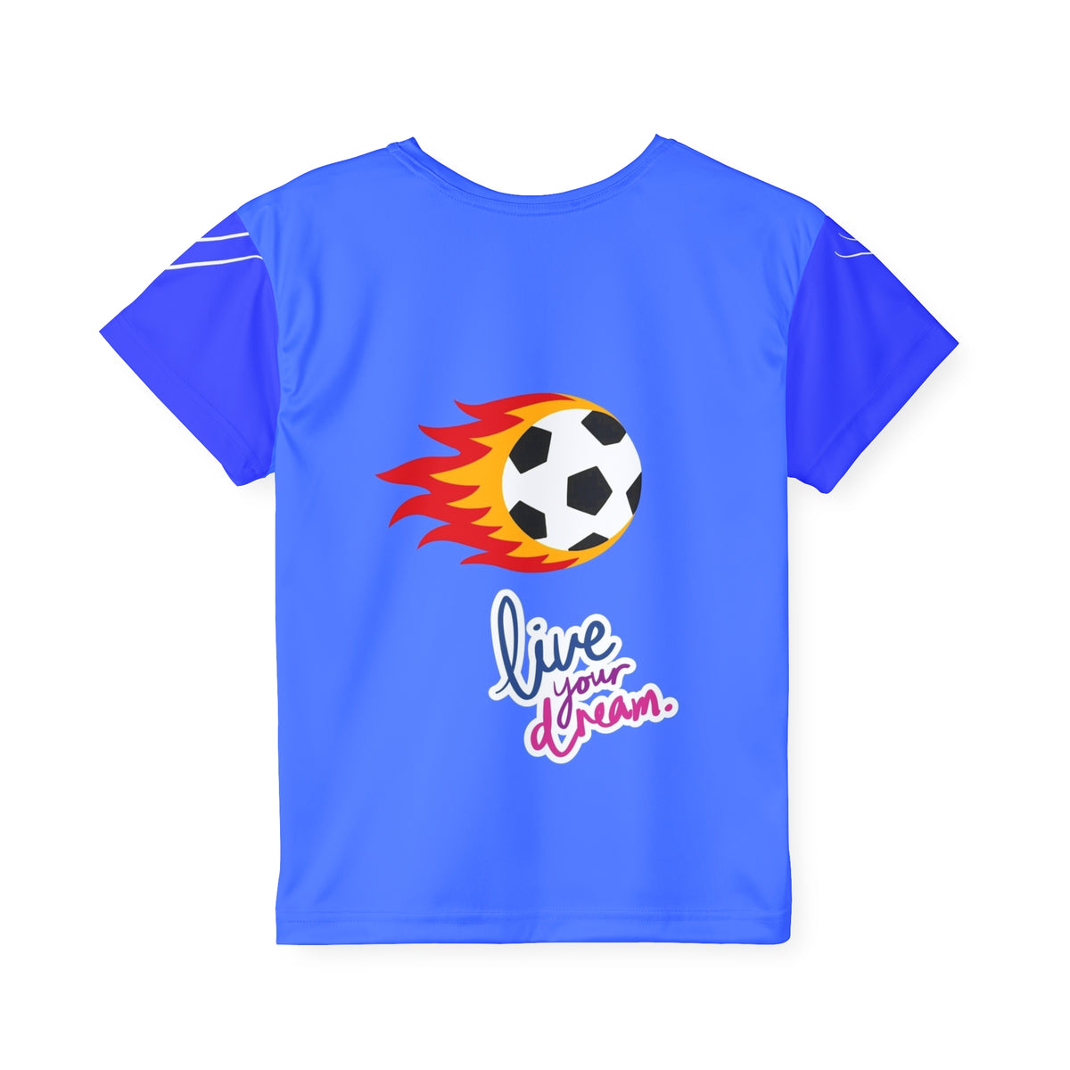 Kids Sports Jersey (AOP)