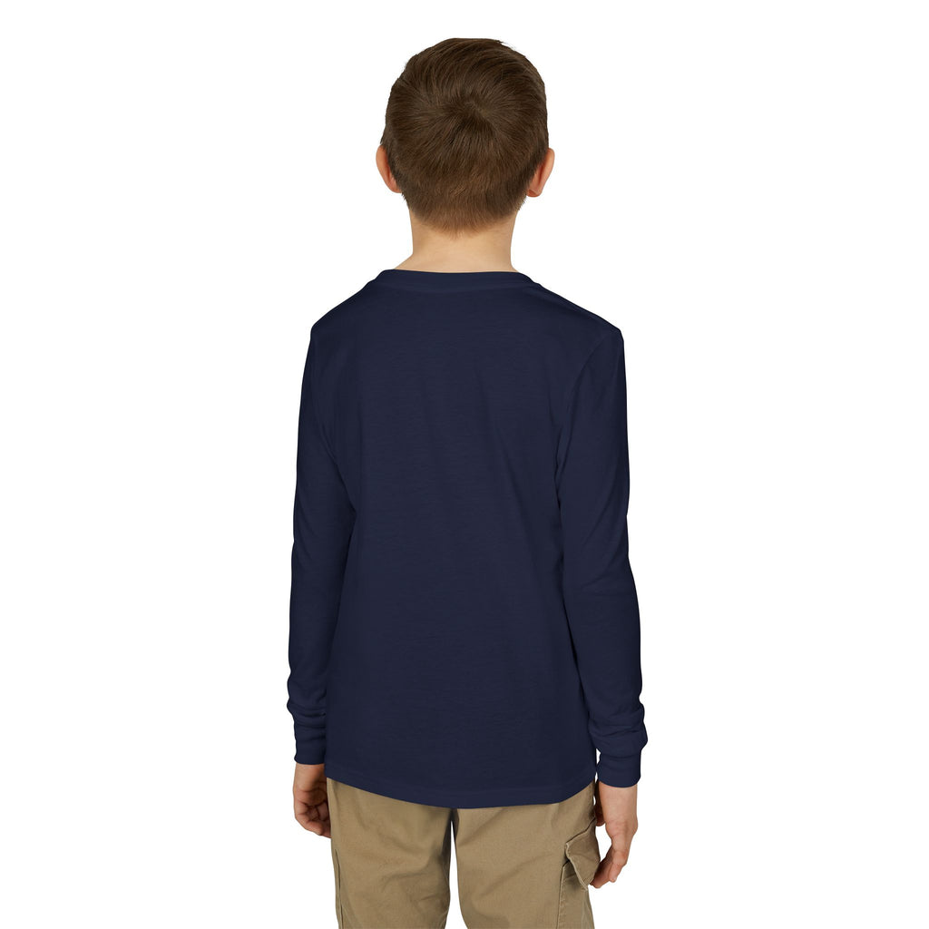 Youth Jersey Long Sleeve Tee
