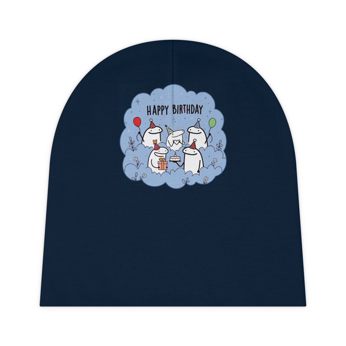 Baby Beanie (AOP)
