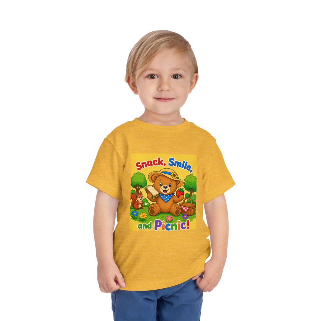 Toddler Short Sleeve Tee