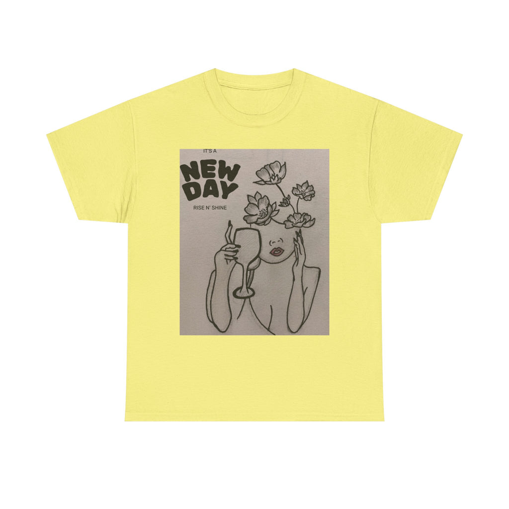 Unisex Heavy Cotton Tee