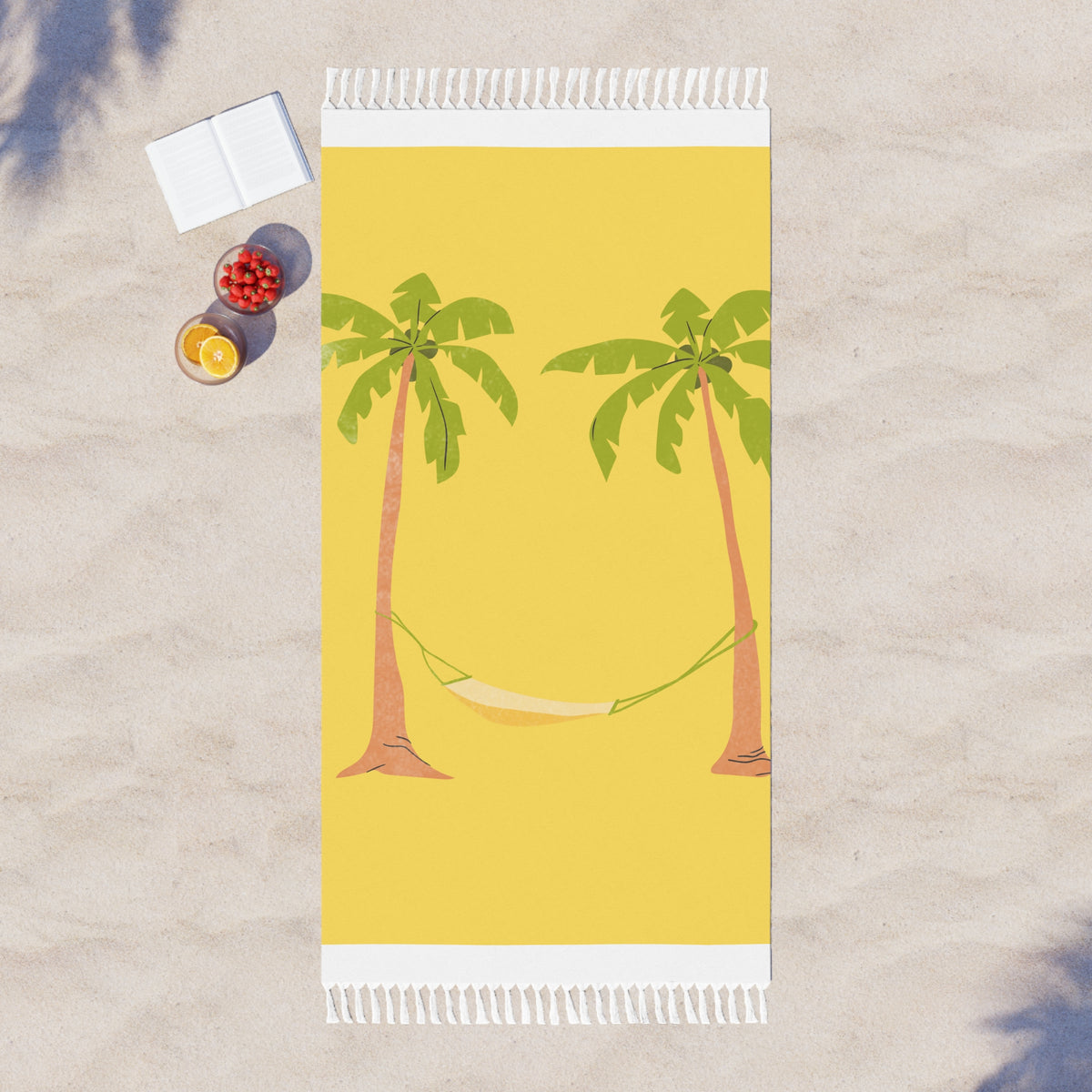 Boho Beach Cloth