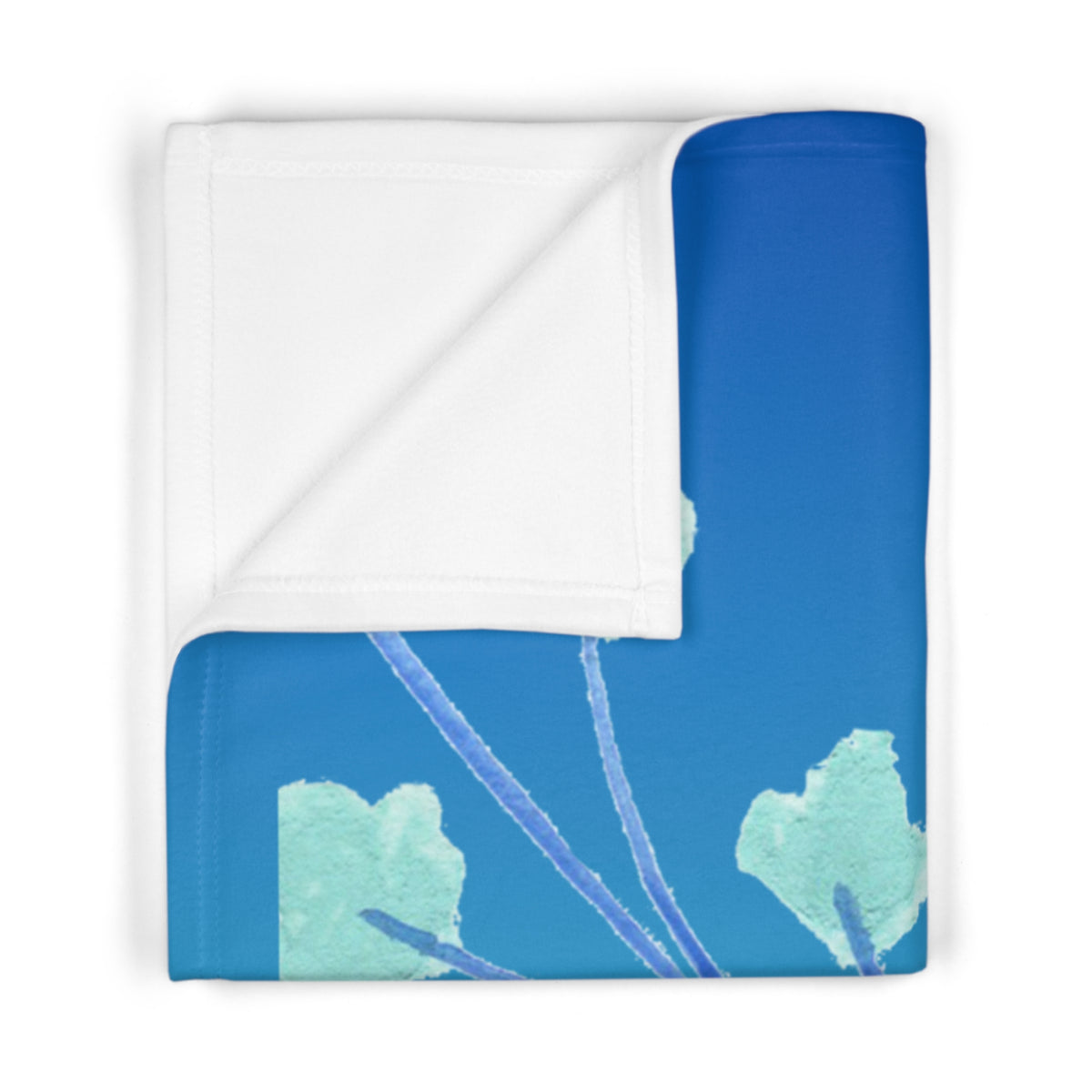 Soft Fleece Baby Blanket