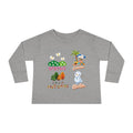 Toddler Long Sleeve Tee