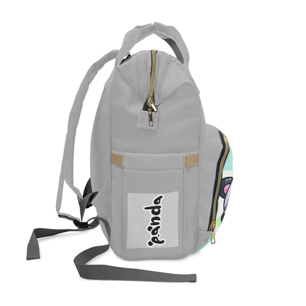 Multifunctional Diaper Backpack