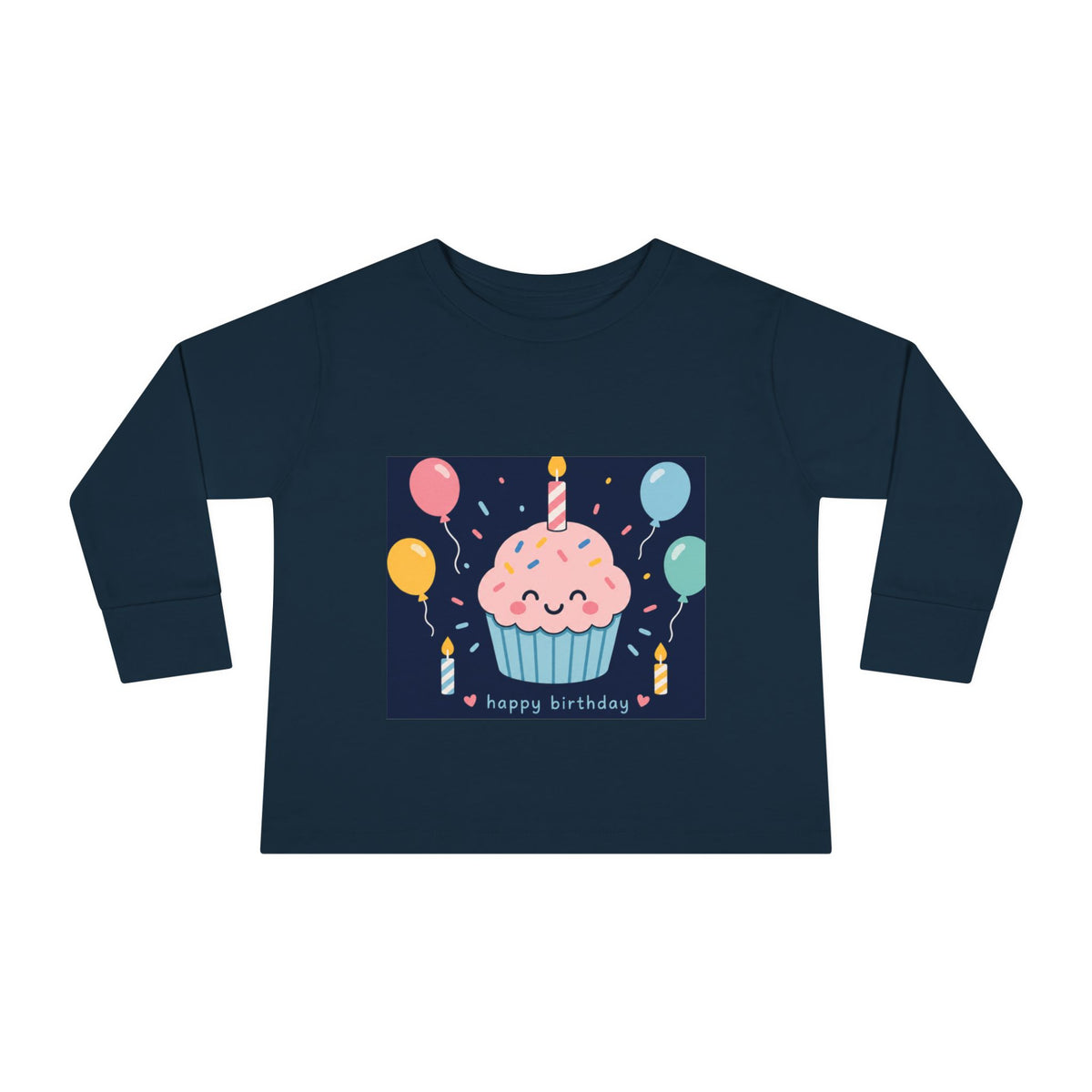 Toddler Long Sleeve Tee