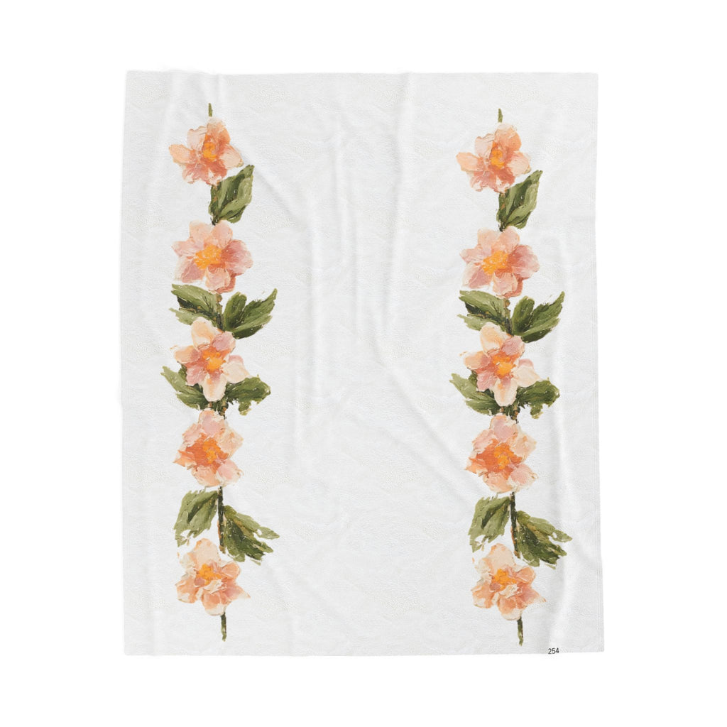 Velveteen Plush Blanket