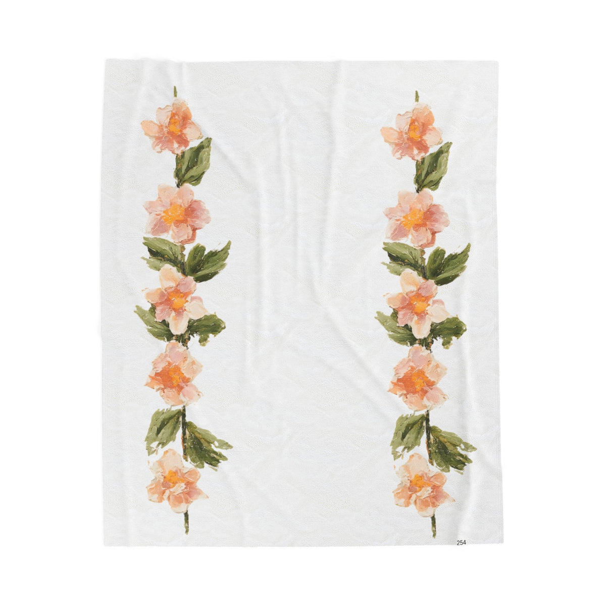 Velveteen Plush Blanket