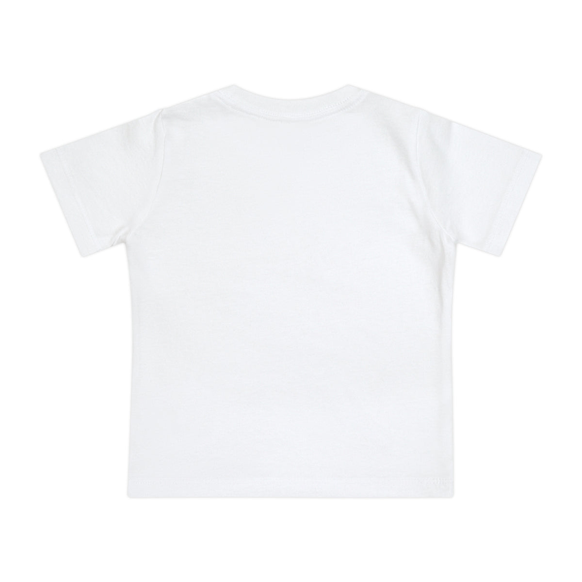 Baby T-Shirt — "Partners in Snack" Strawberry Parent & Baby Matching Tee