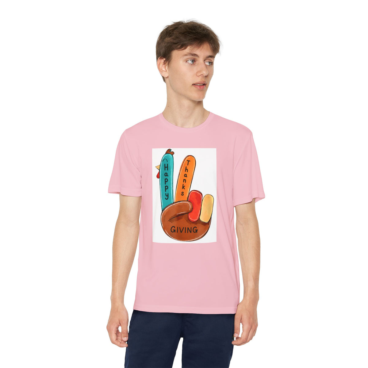 Youth Competitor Tee
