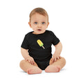 Popsicle Baby Onesie – Cute Yellow Ice Pop Infant Bodysuit