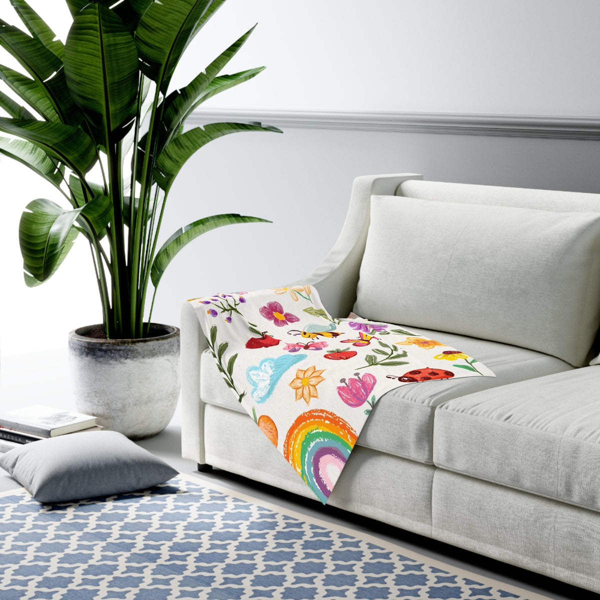 Baby Swaddle Blanket
