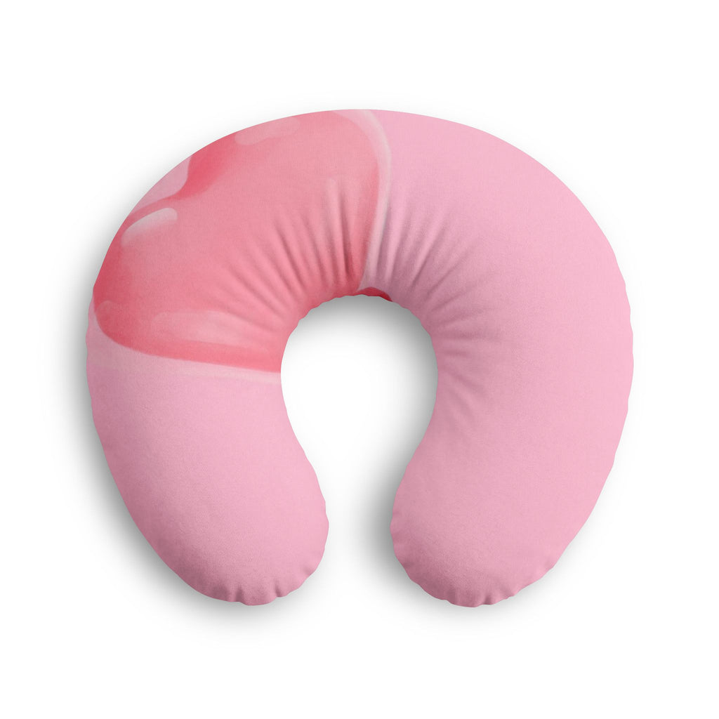 Pink Nursing Pillow Cover – "My Favourite Pink Pillow" Maternity Support Cover