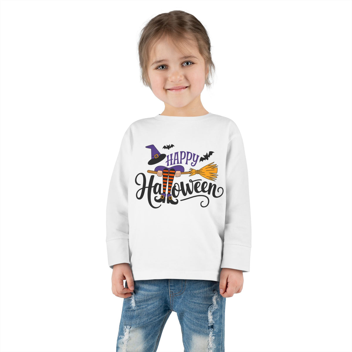 Toddler Long Sleeve Tee