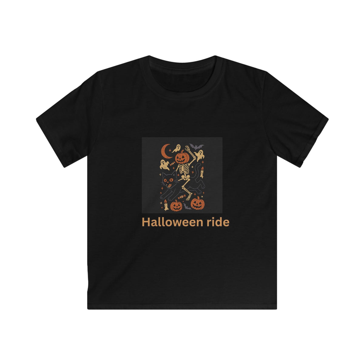 Kids Softstyle Tee