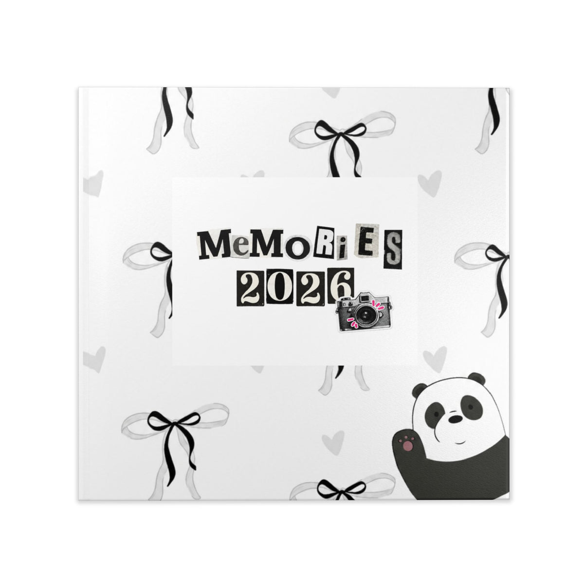 Hardcover Photo Book