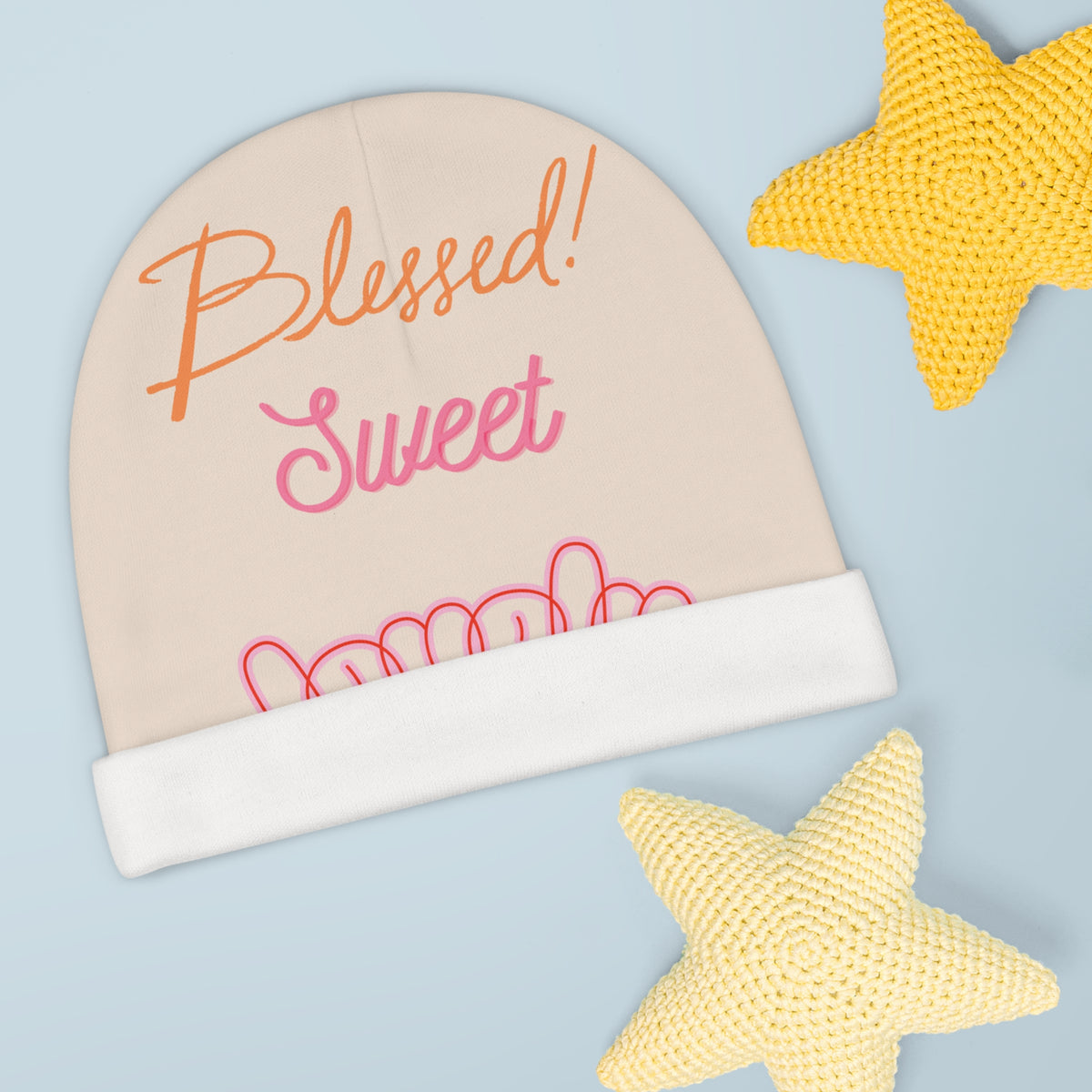 Baby Beanie (AOP)