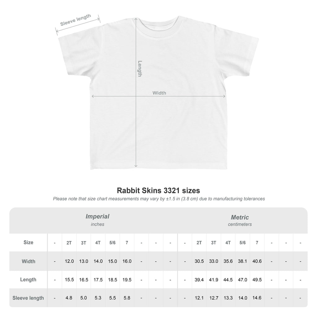 Toddler Sunglasses Tee — Cute Sunglass Graphic Kids T‑Shirt