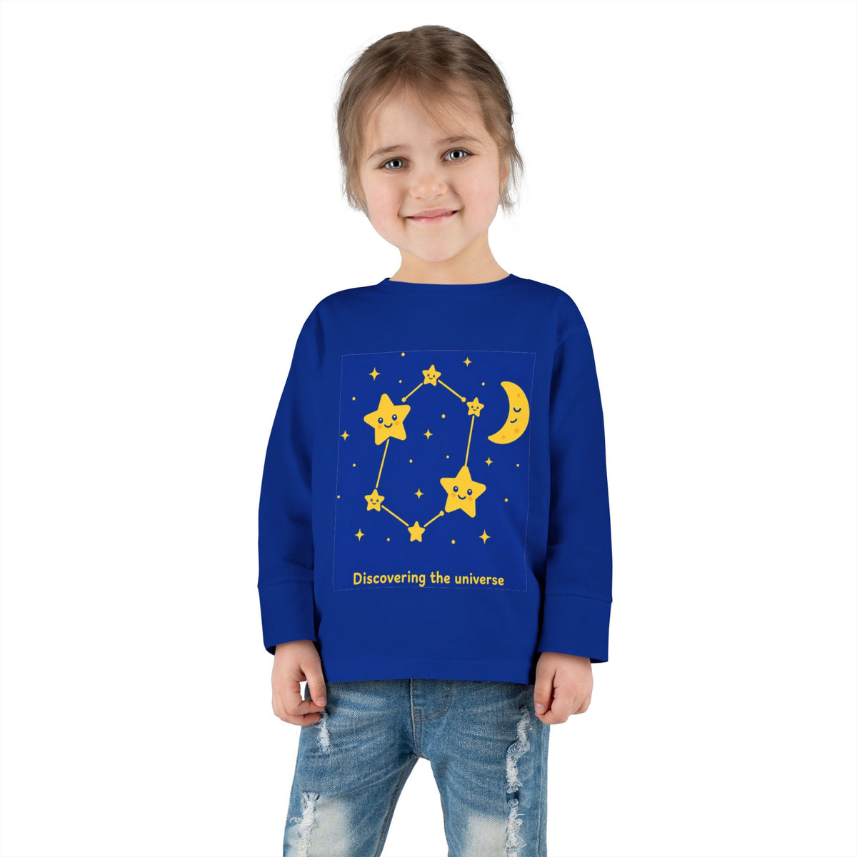Toddler Long Sleeve Tee