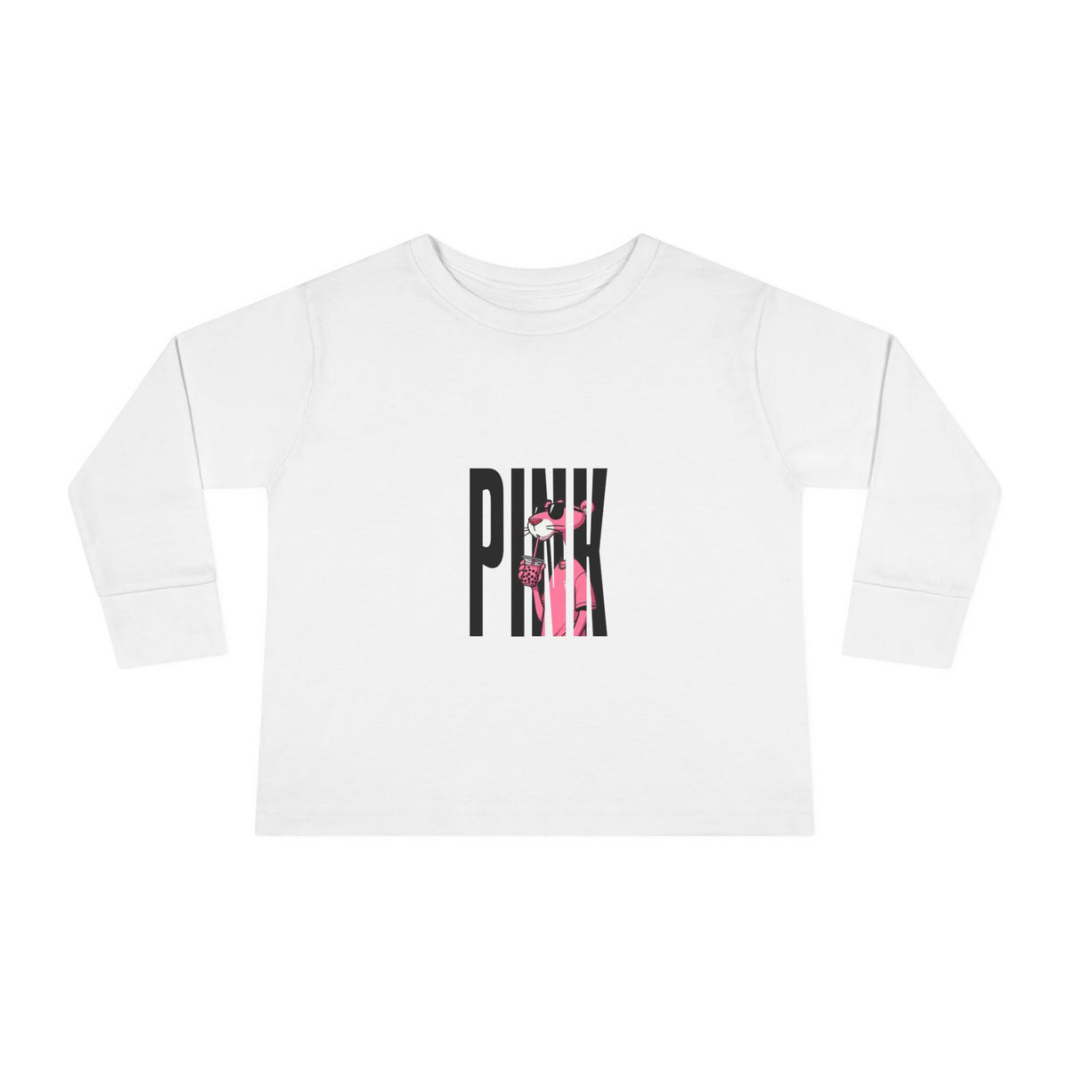 Toddler Long Sleeve Tee