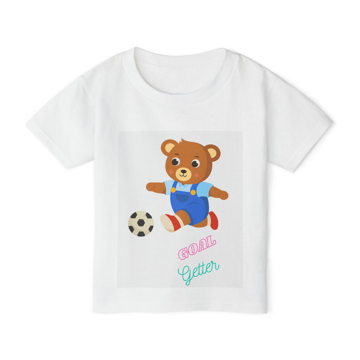 Heavy Cotton™ Toddler T-shirt