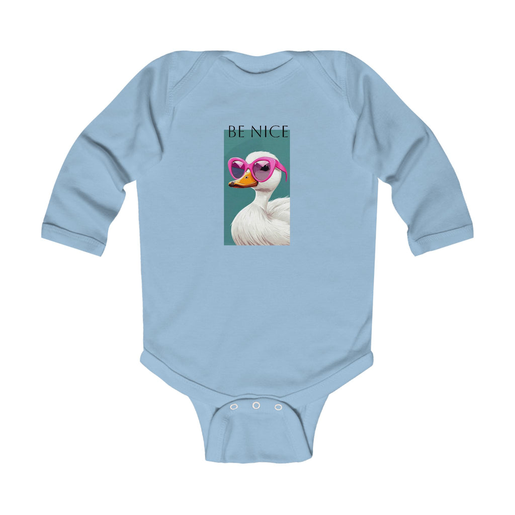 Infant Long Sleeve Bodysuit