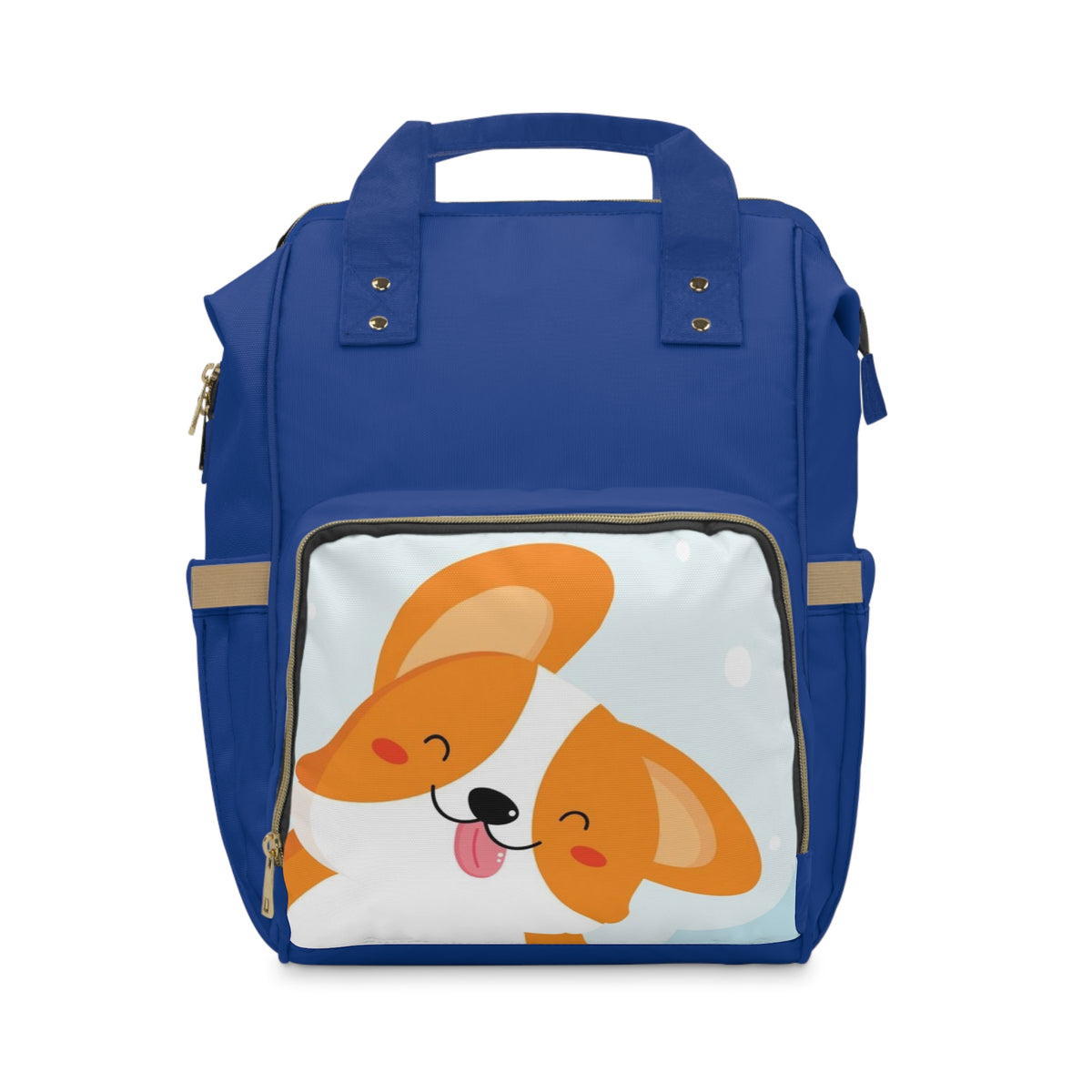 Multifunctional Diaper Backpack