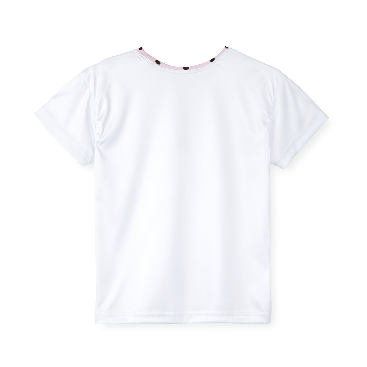 Kids Sports Jersey — 'Have the Most Beautiful Dress' Graphic Athletic Tee