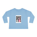 Toddler Long Sleeve Tee
