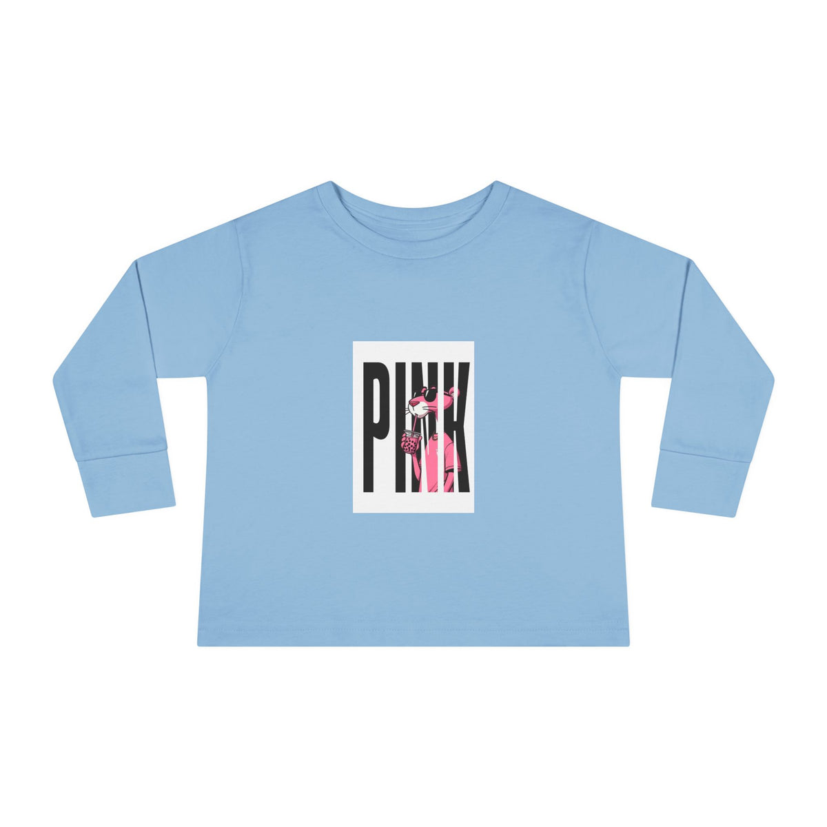 Toddler Long Sleeve Tee