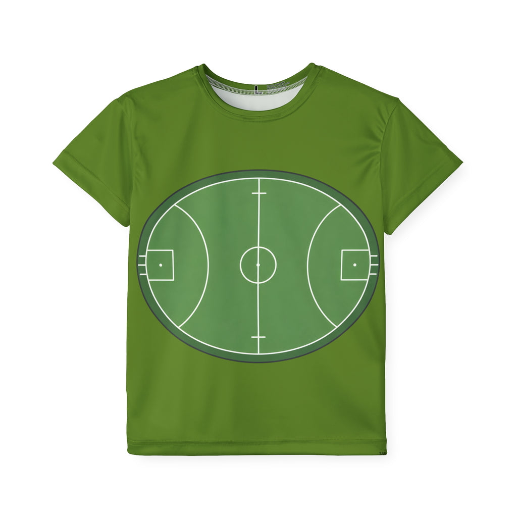Kids Sports Jersey (AOP)