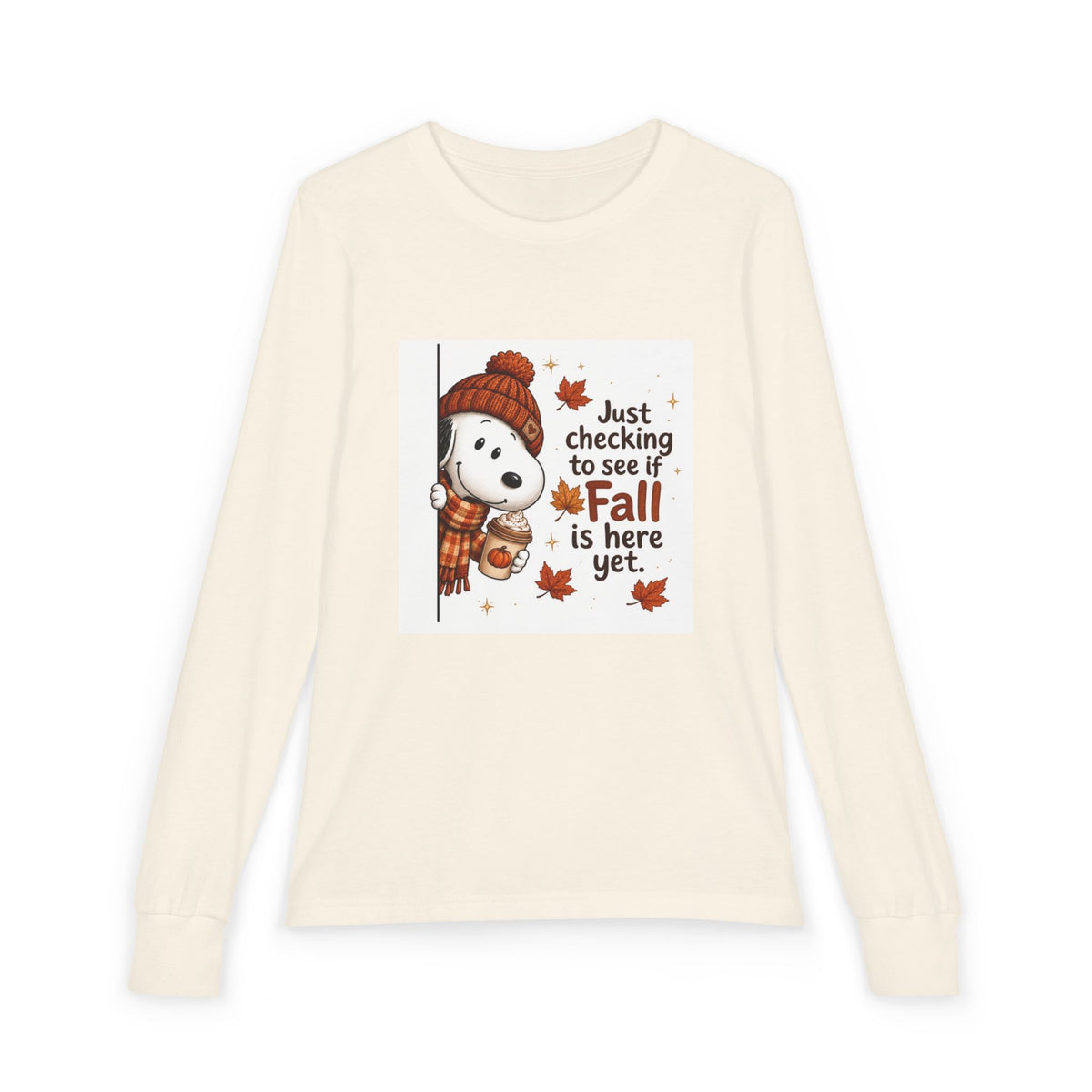 Youth Jersey Long Sleeve Tee