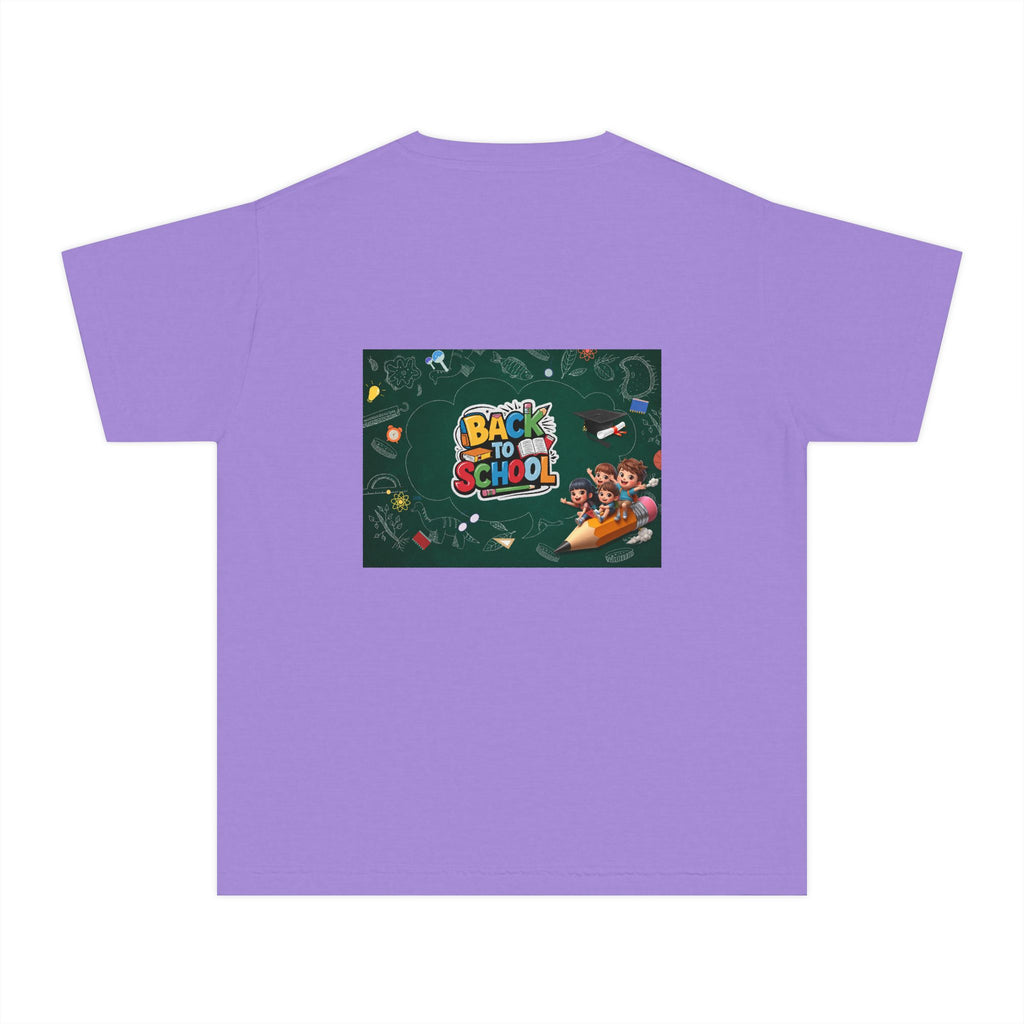 Youth Midweight Tee