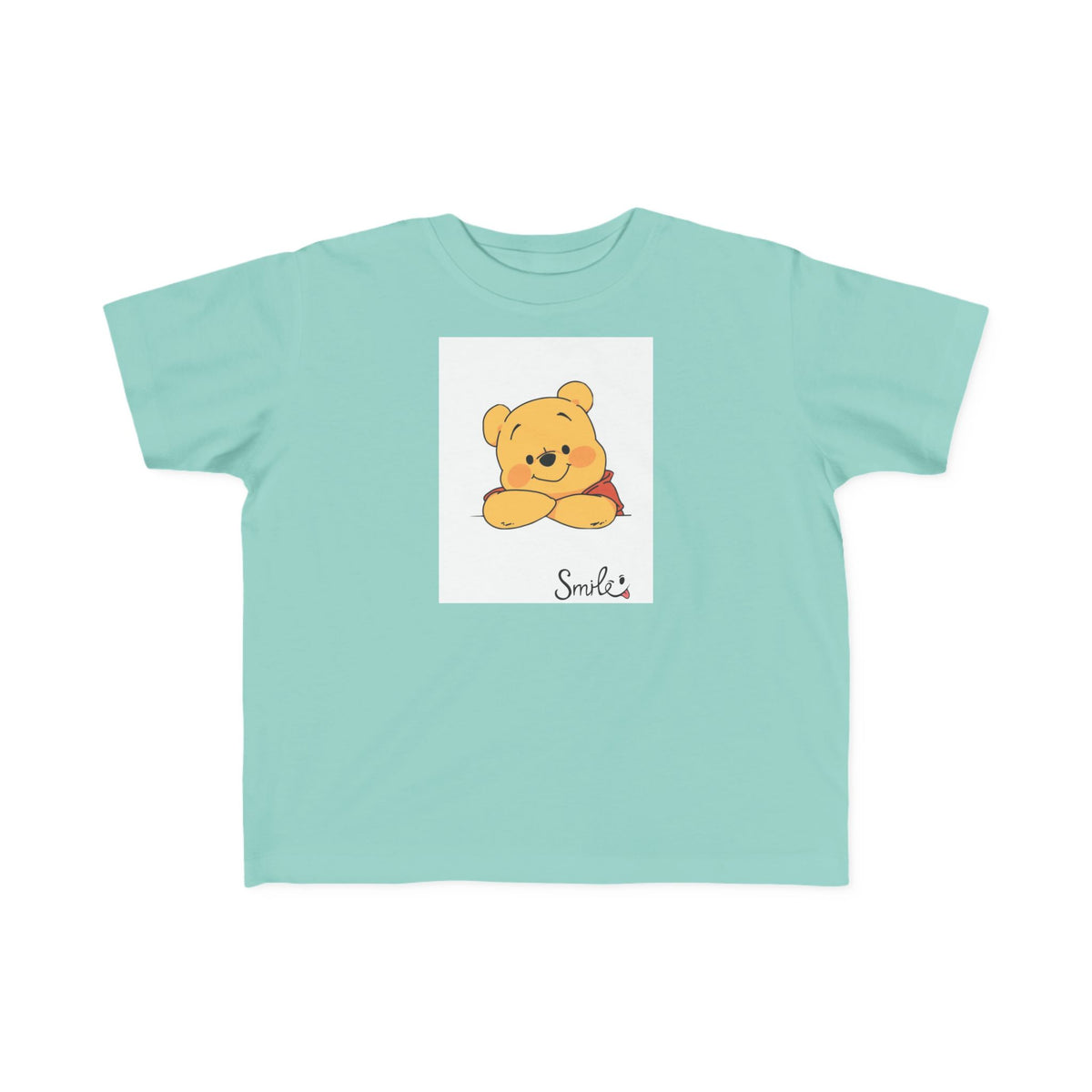 Toddler's Fine Jersey Tee