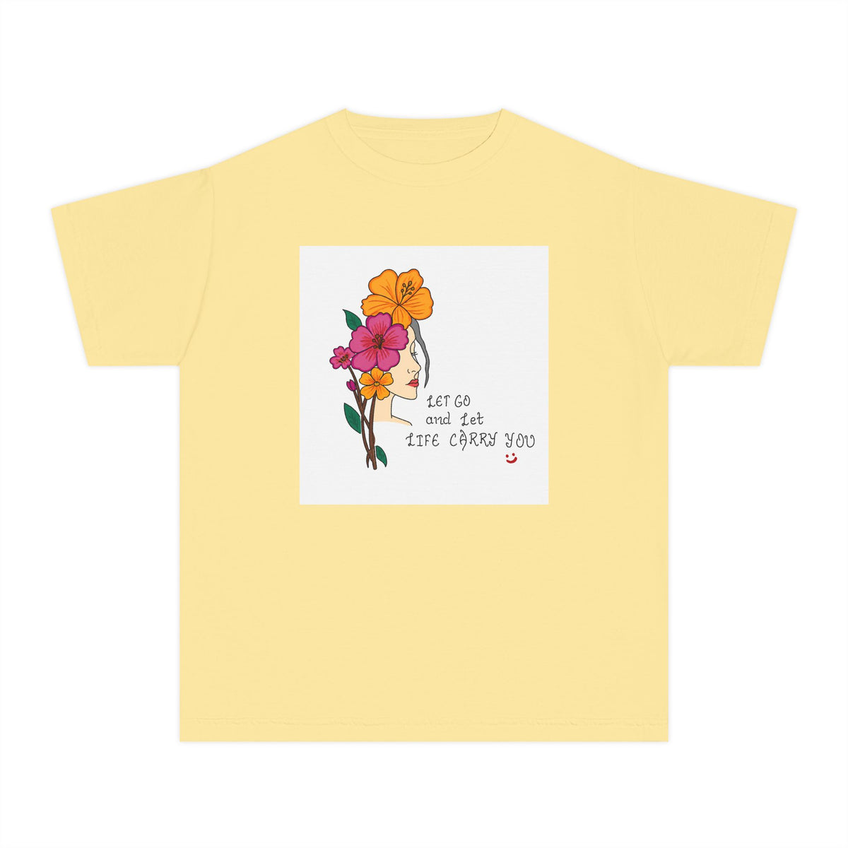 Youth Midweight Tee